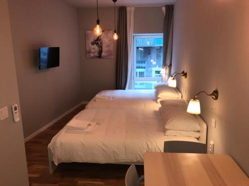 Фотография гостиницы SMILE&LOVE REPUBLIC ZAGREB CENTER