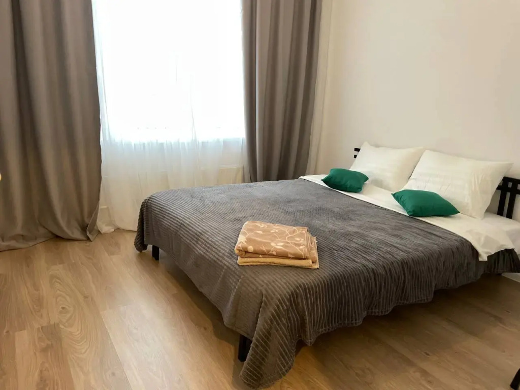 Фотография квартиры Квартира Красивая Евродвушка с Балконом