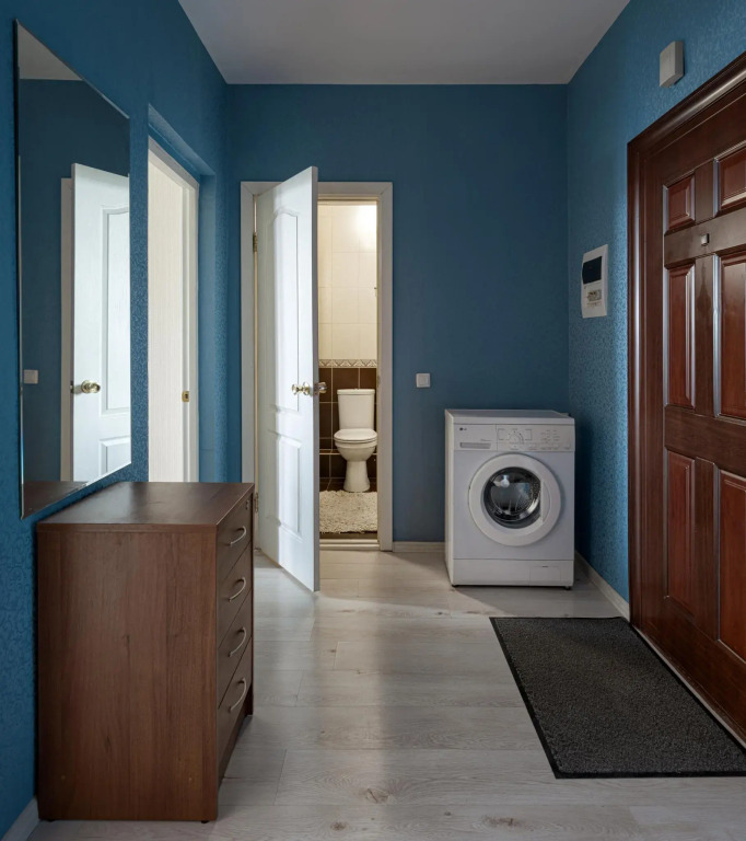 Фотография квартиры Золотой ключ на улице Батурина