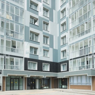 Фотография квартиры Апартаменты Abri Luxe Headliner