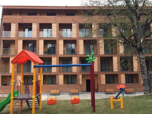 Фотография апарт отеля The Valley Bakuriani