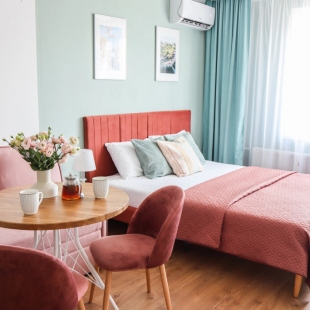 Фотография квартиры Апартаменты 5 Минут до Парка