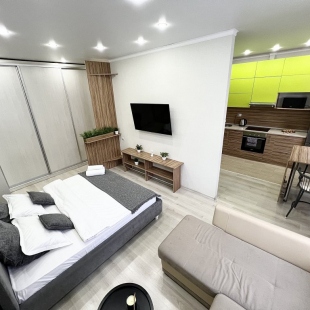 Фотография квартиры Апартаменты в Новом ЖК