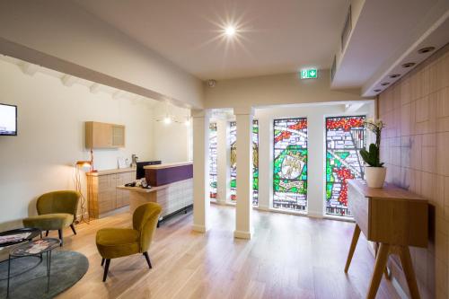 Фотография гостиницы Aigle d'Or - Strasbourg Nord