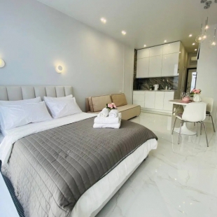 Фотография квартиры Апартаменты С Бассейном на Крыше