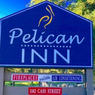 Фотографии мотеля
Pelican Inn