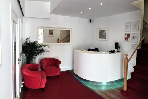 Фотография мини отеля The Capital Boutique B&B