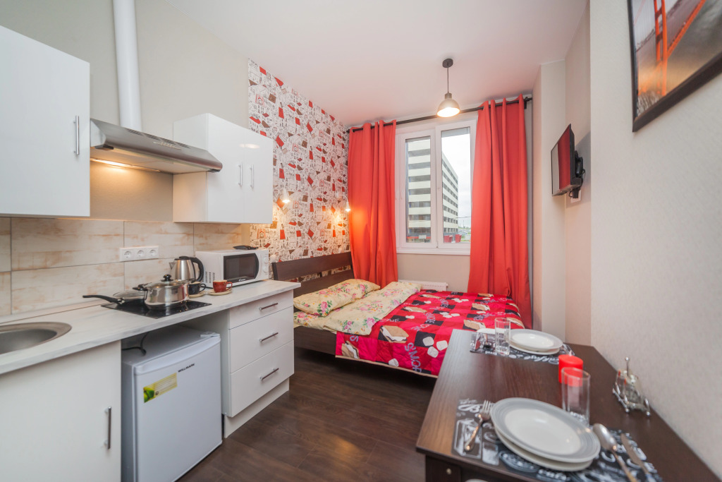 Фотография квартиры Квартира студия на ул. К.И. Вороницына-1