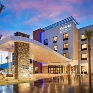 Фотографии гостиницы 
            Fairfield by Marriott Inn & Suites Indio Coachella Valley