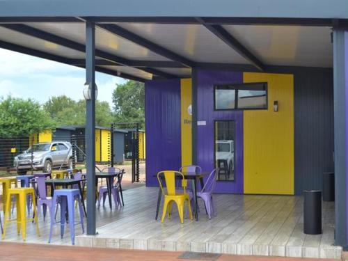 Фотография гостиницы SleepOver Komatipoort