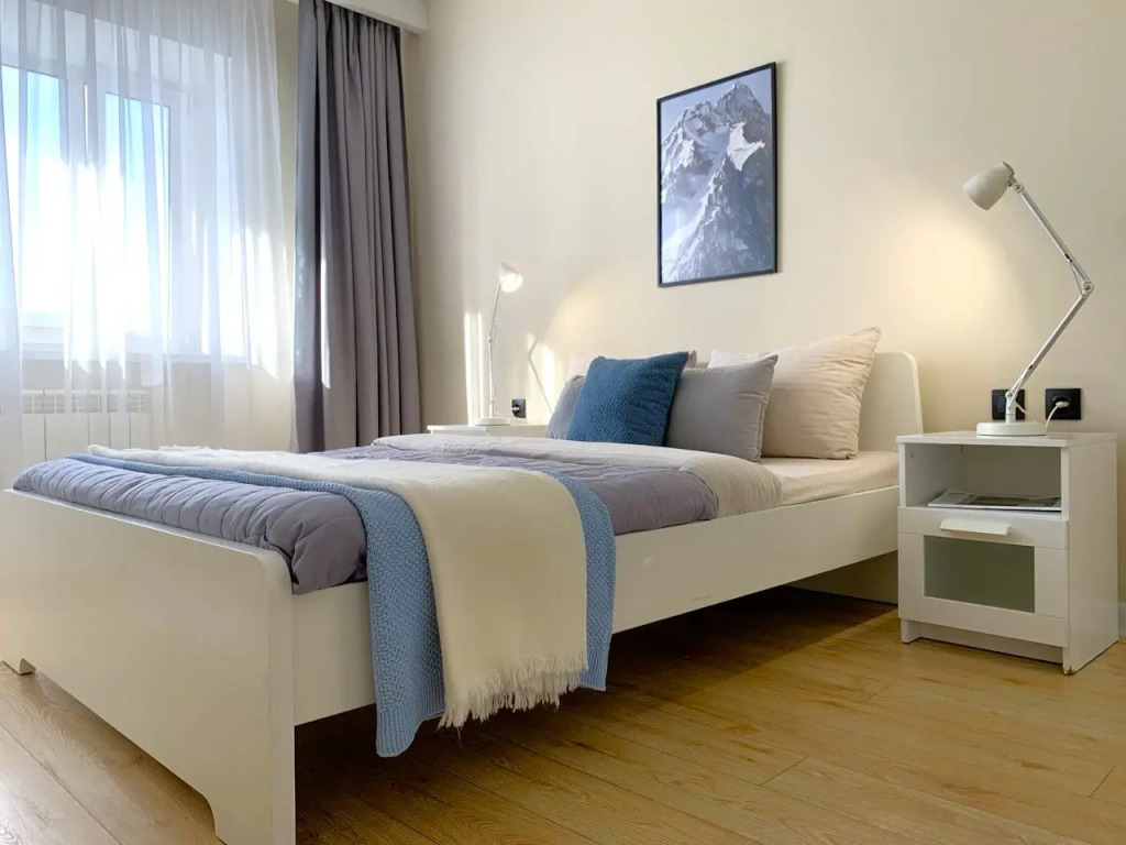 Фотография квартиры Апартаменты Добрый Дом в Центре Города