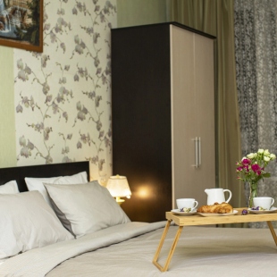 Фотография квартиры Апартаменты Friends Vacations 3BR & 3BTHR Apartment