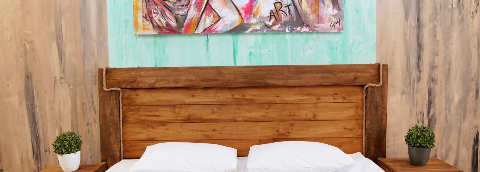 Фотография квартиры Квартиркин - 1-к апартаменты на Профсоюзной, 25