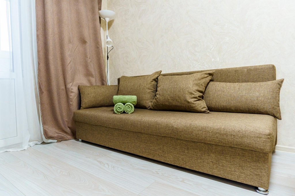 Фотография квартиры LetoApart (ЛетоАпарт) на улице Революции 1905 года 37