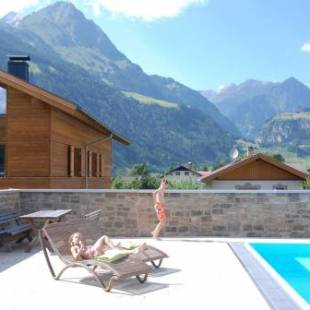 Фотографии гостевого дома
EdelWeiss AlpinLodge