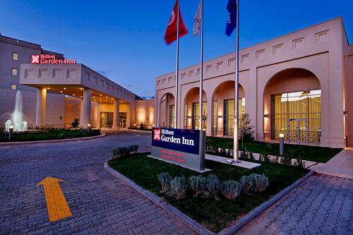 Фотография гостиницы Hilton Garden Inn Mardin