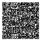 QR код достопримечательности Выставочный зал префектуры