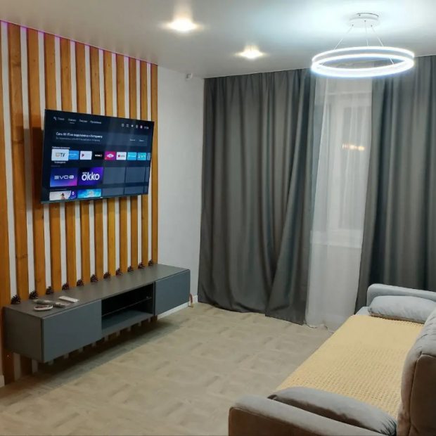 Фотографии квартиры 
            Квартира Уютный Дом