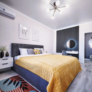 Фотография квартиры Апартаменты ЖК Аврора 2