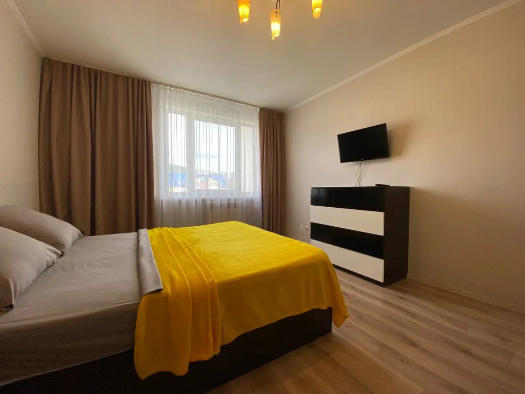 Фотография квартиры Квартира Просторная 3-к квартира рядом с центром города