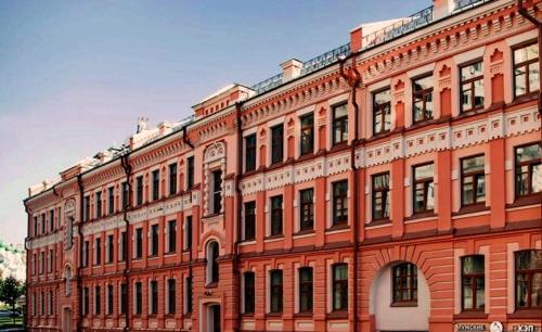 Фотография гостиницы Арбат 6