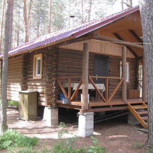 Фотография базы отдыха Аист