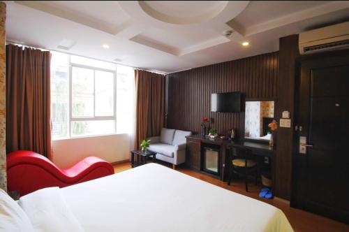 Фотография гостиницы 7s Hotel Queen Center