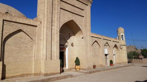 Фотография гостиницы Muso To'ra