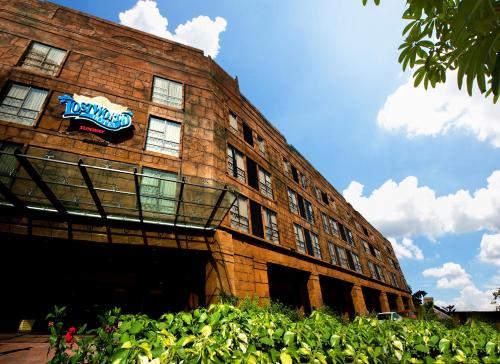 Фотография гостиницы Sunway Lost World Hotel