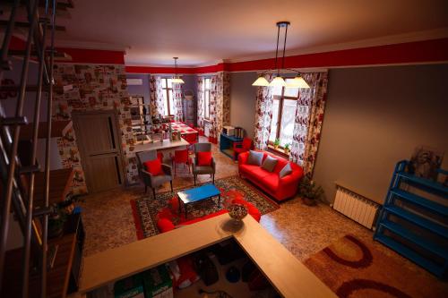 Фотография хостела Mountain Road