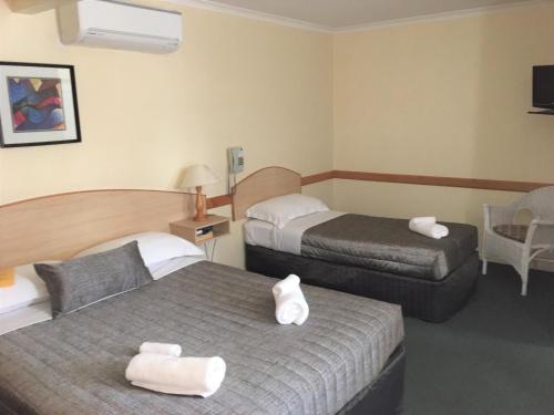 Фотография мотеля Warwick Vines Motel