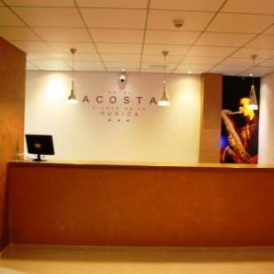 Фотографии гостиницы
Hotel Acosta Ciudad de la Música