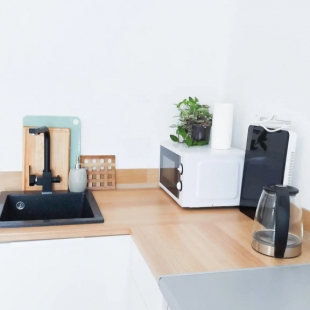 Фотография квартиры Апартаменты на улице Коминтерна 13