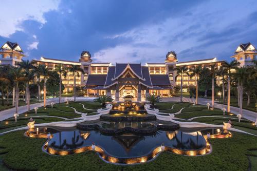 Фотография гостиницы Sheraton Grand Xishuangbanna Hotel