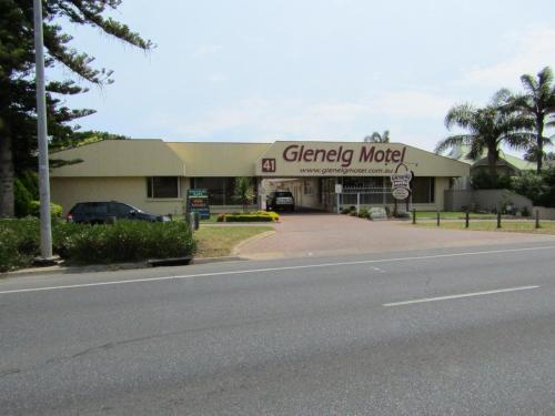 Фотография мотеля Glenelg Motel
