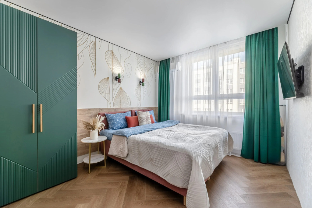 Фотография квартиры Апартаменты Folio уголок комфорта и стиля