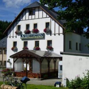 Фотографии гостевого дома 
            Pension Schlösselmühle garni