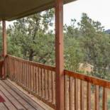 Фотография гостевого дома Hughes, Cabin at Ruidoso, with Forest View
