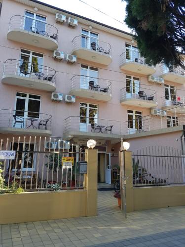 Фотография гостиницы Севан