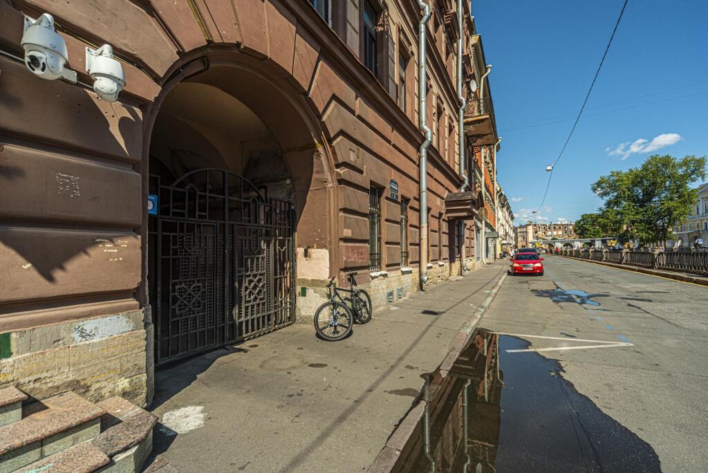 Фотография квартиры ARent (АРент) на набережной канала Грибоедова 35