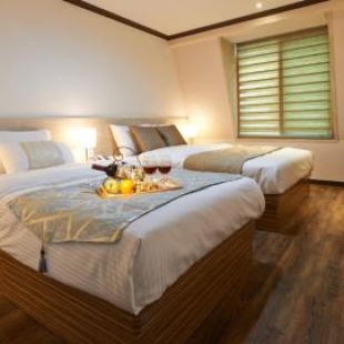 Фотография гостиницы Hotel Four Seasons