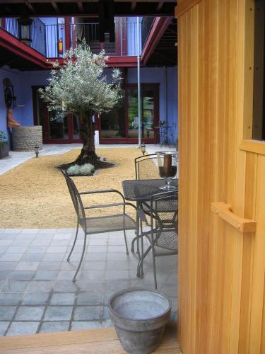 Фотография гостиницы Hotel Van Reeth's Koffiebranderij