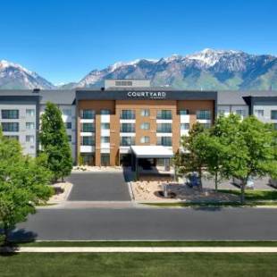 Фотографии гостиницы
Courtyard by Marriott Salt Lake City Sandy
