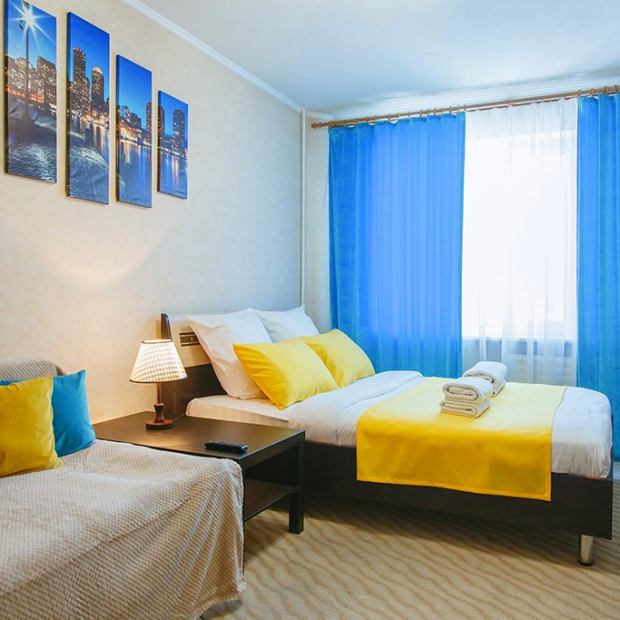 Фотографии квартиры
Апартаменты Пять Звёзд Золотой Фазан