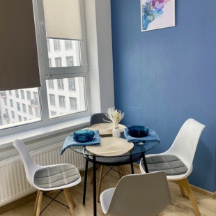 Фотография квартиры Квартира Прекрасная студия рядом: Петрович центр художественной гимнастики Аутлет