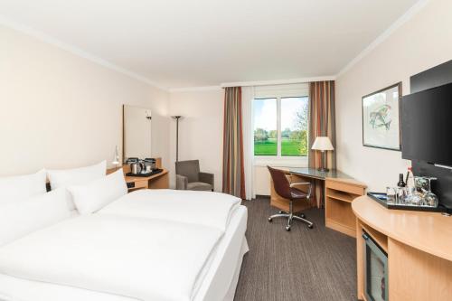 Фотография гостиницы NH München Airport