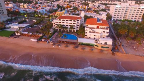 Фотография гостиницы Hotel Quijote Inn