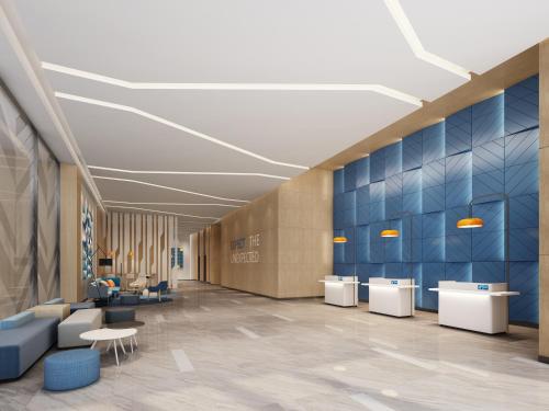 Фотография гостиницы Holiday Inn Express Jiangmen Jianghai, an IHG Hotel