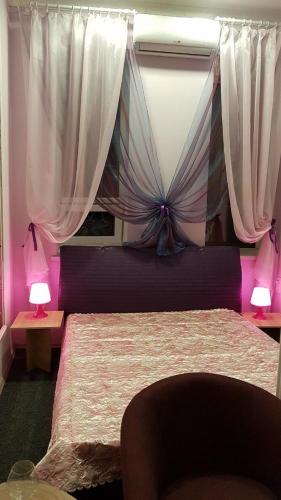 Фотографии мини отеля 
            Зеркальная Струя