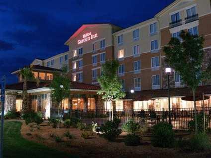 Фотография гостиницы Hilton Garden Inn St. George